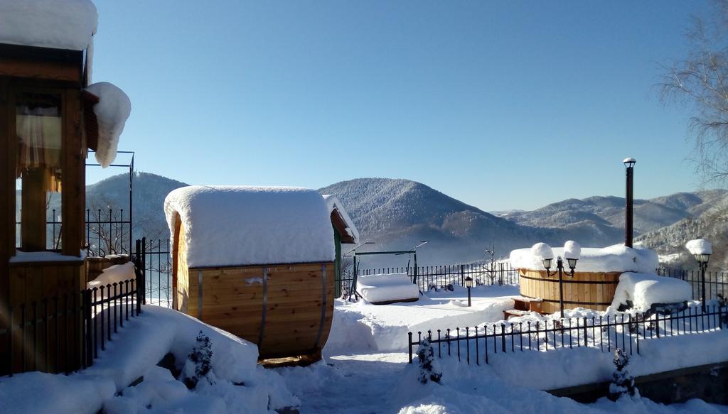Villa Rupcovoto سموليان المظهر الخارجي الصورة