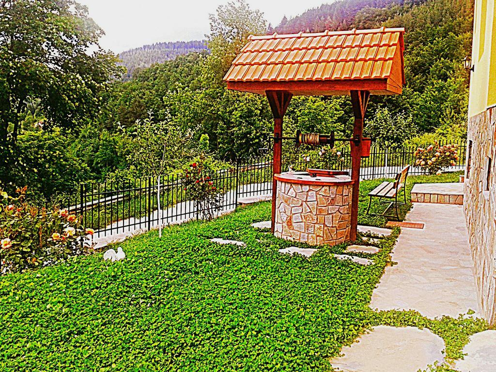 Villa Rupcovoto سموليان المظهر الخارجي الصورة