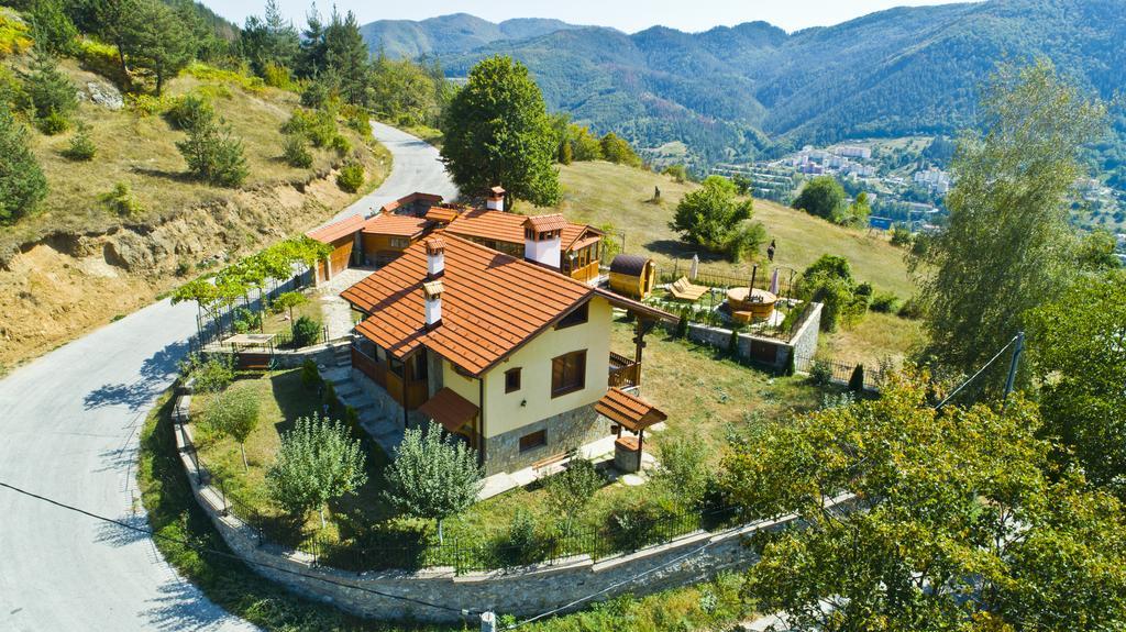 Villa Rupcovoto سموليان المظهر الخارجي الصورة