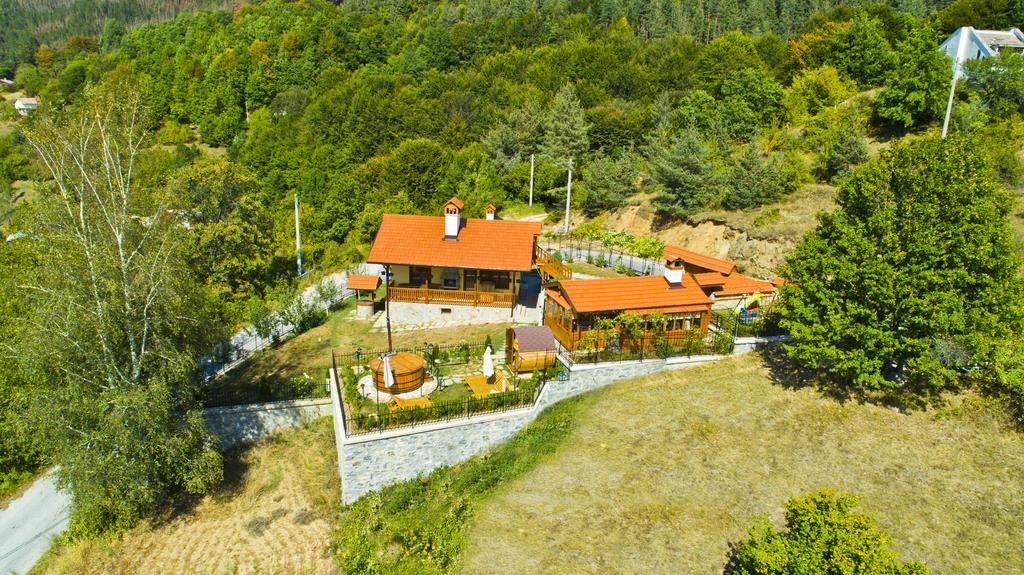 Villa Rupcovoto سموليان المظهر الخارجي الصورة
