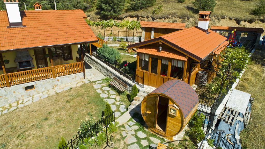 Villa Rupcovoto سموليان المظهر الخارجي الصورة
